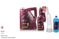 7L MANNOL Energy Combi LL 5W-30 API SN/CF Motoröl Schlauch + Scheibenreinigerr