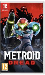 Metroid Dread (Nintendo Switch, 2021)