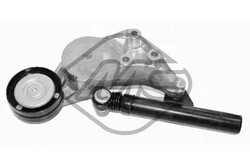 Spanner mehrrippiger Keilriemen 04944 Metalcaucho für SEAT SKODA VW AUDI