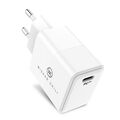 20W USB-C Power Adapter für iPhone 14 Series, iPad Pro/Air, MagSafe Netzteil