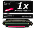 Eurotone PRO Toner MAGENTA ersetzt HP 507A CE403A