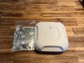 Cisco AIR-CAP3702I-E-K9 Access Point - 802.11ac Wave 1, Indoor, Dual-Band, PoE,