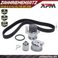 Zahnriemensatz Zahnriemen für Audi A3 8P1 A2 VW Polo Golf Passat Ford Seat Skoda