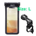 SP Connect™ Bike Bundle II Universal Phone Case Gr. L inkl Fahrradhalterung 2in1