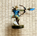 Nintendo The Legend Of Zelda Breath Of The Wild Link Archer Amiibo Figur