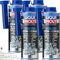 4x 500mL LIQUI MOLY PRO-LINE BENZIN SYSTEM REINIGER KRAFTSTOFFSYSTEM ADDITIV