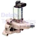 AGR-Ventil mit Dichtungen DELPHI EG10289-12B1 für Opel Corsa D