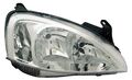 Scheinwerfer rechts für Opel Corsa C 2003-2005 FRONTScheinwerfer LWR Stellmotor