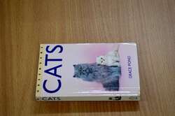 Observers Cats (Warne observers), Grace, Pond, Very Good Book