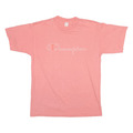 CHAMPION Herren T-Shirt rosa L
