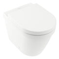 Villeroy & Boch Architectura Tiefspül-WC DirectFlush bodenstehend ohne...