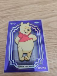 Topps Chrome Disney Winnie the Pooh #199