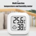 3x Digitales Thermo-Hygrometer Thermometer Temperatur-Luftfeuchtigkeitsmessgerät