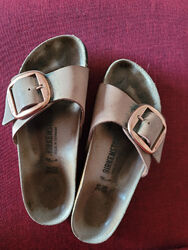 Birkenstock MADRID Big Buckle, 39 schmal