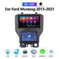 Apple Carplay Android 13 Für Ford Mustang 2015-2021 Auto Stereo Radio GPS 2G+32G