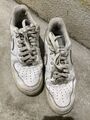 Stark Getragene Nike Air force one Low AFO 1 Low Gr. 43 US 9,5 UK 8,5