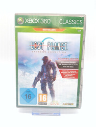 Lost Planet: Extreme Condition-Colonies Edition Microsoft Xbox 360 2008 Classics