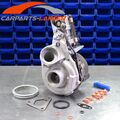 Turbolader für 6460960399 742693 Mercedes C200 C220 E200 CDI 122 150PS