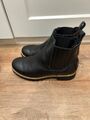 Panama Jack Damen Brigitte Igloo Travelling Chelsea-Stiefel Boots Gr 39 Leder