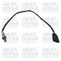 Lambdasonde Sensor Abgassteuerung MEAT & DORIA 81098E OE EQUIVALENT für VW POLO