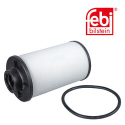 FEBI 44176 Hydraulikfilter Filter Automatikgetriebe GetriebeöLfilter für VW