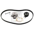 1x Wasserpumpe + Zahnriemensatz FEBI BILSTEIN 45129 passend für SEAT VW