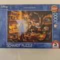 SCHMIDT SPIELE - THOMAS KINKADE STUDIOS - PUZZLE 1000 Teile Pinocchio