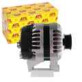 ATL LICHTMASCHINE GENERATOR 70A passend für OPEL AGILA ASTRA CORSA | L 41 240