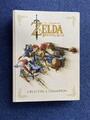 The Legend of Zelda Breath of the Wild Complete Guide Collector's Edition Works