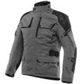 Jacke Jacket Motorrad 3 Schichten Dainese Ladakh 3L D-Dry Iron Gate Black TG 52