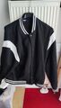 URBAN CLASSICS 2-TONE SWEAT COLLEGE JACKE Oldschool Light Winter Jacke HipHop 5X