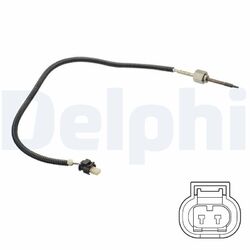 DELPHI (TS30161) Abgastemperatursensor, Abgassensor für MERCEDES