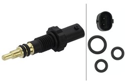 Hella 6PT 013 113-241 Sensor, Kühlmitteltemperatur für BMW MINI TOYOTA Kühlung