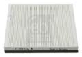 Original FEBI BILSTEIN Filter Innenraumluft 27872 für Fiat Lancia
