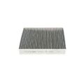 1x Filter, Innenraumluft BOSCH 1 987 435 518 passend für HONDA