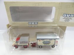 1:87 Bub Premium Classixxs 05781 Unimog U406 Circus Roncalli #4875