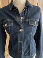 Tommy Hilfiger Jeans Jacke Damen Gr. 6 / Ca 38  Wie Neu Top