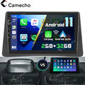 CarPlay Autoradio Android 11 GPS Navi Wifi BT Bluetooth Für Opel Mokka 2012-2016