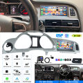 8.8" 6+128GB Carplay Für Audi A6 C6 4F MMI 2G 2005-09 Android Autoradio GPS DAB+