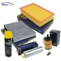 Inspektionspaket Filterset Service Kit VW T5 1,9 2,5 TDI Bus Transporter 