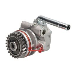 Hydraulikpumpe, Lenkung LAUBER 55.9251