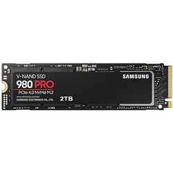 Samsung interne SSD Festplatte M2 HDD 980 PRO 250GB 500GB 1TB 2TB NVMe PCIe 4.0