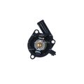 ORIGINAL® Nrf 725025 Thermostat, Kühlmittel passend für Opel Corsa D Meriva B