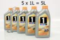 5 L Mobil 1 FS 0W-40 Motoröl New Life Nachfolger 5x 1L = 5 Liter 