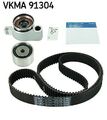 SKF ZAHNRIEMENSATZ VKMA91304 FÜR LEXUS TOYOTA RX CAMRY + LIMO + SIENNA 02-06