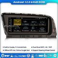 64GB 8 Kern Android 13 Autoradio DSP IPS Navi Auto Radio DAB+GPS CarPlay Audi Q5