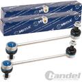 2x MEYLE HD KOPPELSTANGE VORDERACHSE für HYUNDAI ix35 KIA SPORATGE FIAT FREEMOMT
