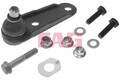 Querlenkerstift für Querlenker 825 0163 10 FAG für RENAULT MEGANE Scenic
