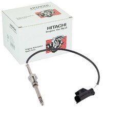 HITACHI ABGASTEMPERATURSENSOR passend für VOLVO C30 C70 S40 S60 S80 V50 V70