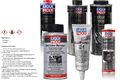 LIQUI MOLY Pro-Line Dieselpartikelfilter-Schutz  Motor und Kühler Pflege Set